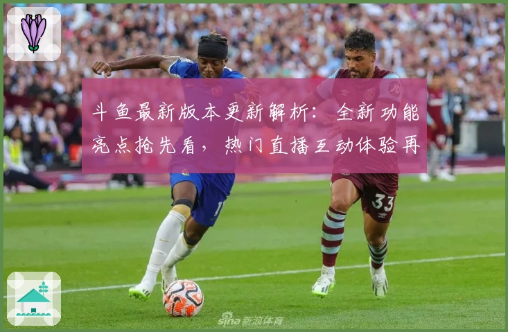 斗鱼最新版本更新解析：全新功能亮点抢先看，热门直播互动体验再升级