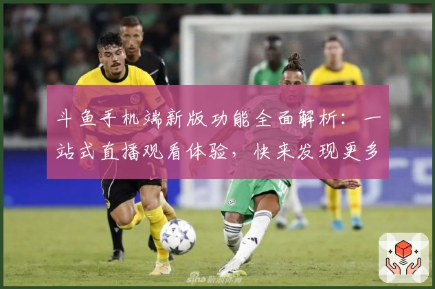 斗鱼手机端新版功能全面解析：一站式直播观看体验，快来发现更多精彩