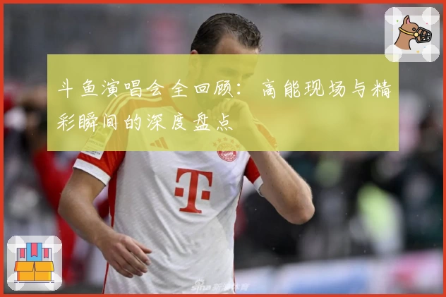 斗鱼演唱会全回顾:高能现场与精彩瞬间的深度盘点