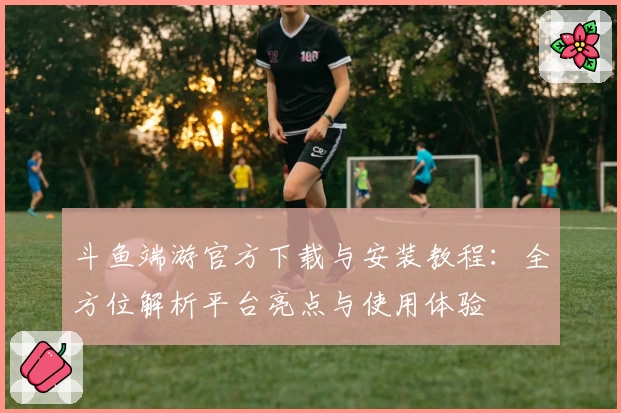 斗鱼端游官方下载与安装教程：全方位解析平台亮点与使用体验