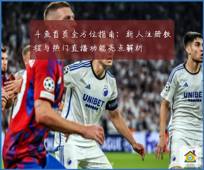 斗鱼首页全方位指南：新人注册教程与热门直播功能亮点解析