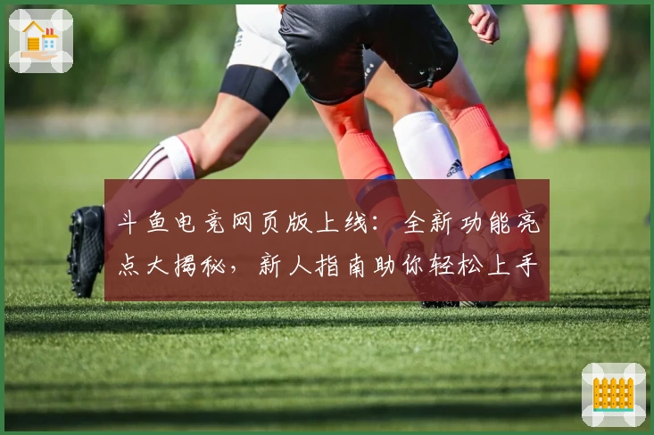 斗鱼电竞网页版上线：全新功能亮点大揭秘，新人指南助你轻松上手