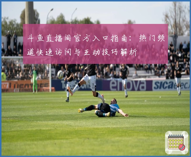 斗鱼直播间官方入口指南：热门频道快速访问与互动技巧解析