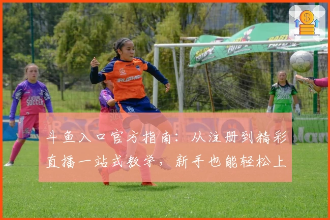 斗鱼入口官方指南：从注册到精彩直播一站式教学，新手也能轻松上手