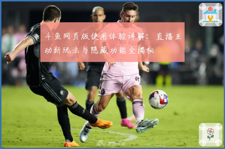 斗鱼网页版使用体验详解：直播互动新玩法与隐藏功能全揭秘