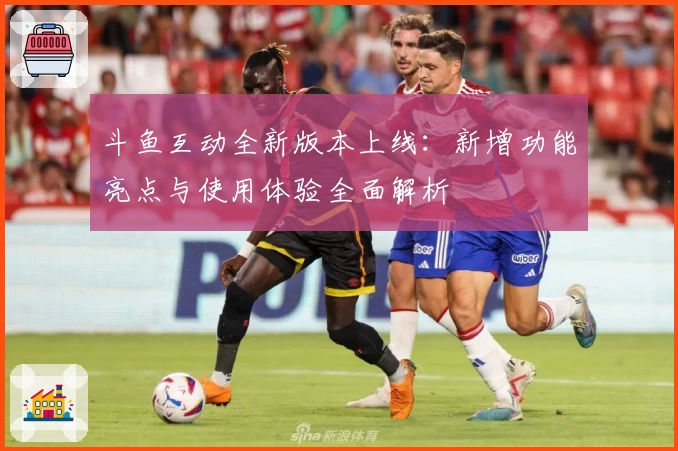 斗鱼互动全新版本上线：新增功能亮点与使用体验全面解析