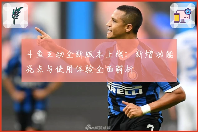 斗鱼互动全新版本上线：新增功能亮点与使用体验全面解析