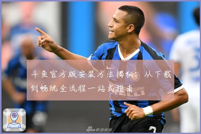 斗鱼官方版安装方法揭秘：从下载到畅玩全流程一站式指南
